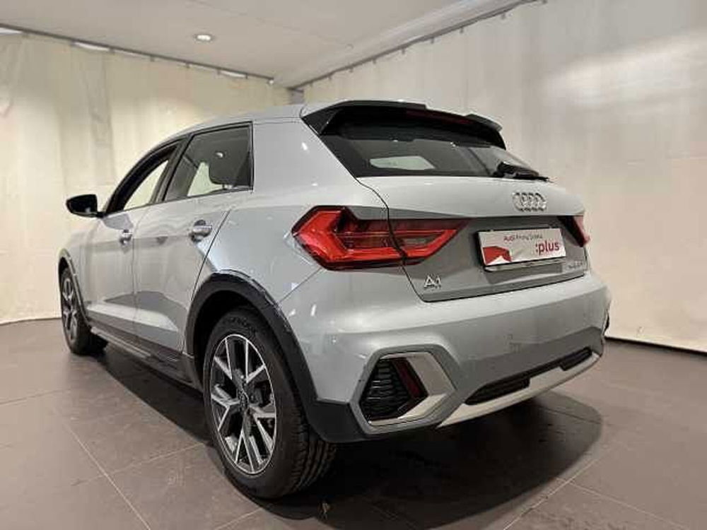 Audi A1 usata a Genova (3)