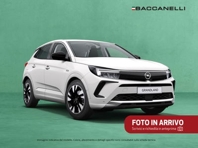 Opel Grandland 1.2 Turbo 12V 130 CV aut. Business Elegance  del 2022 usata a Romano di Lombardia