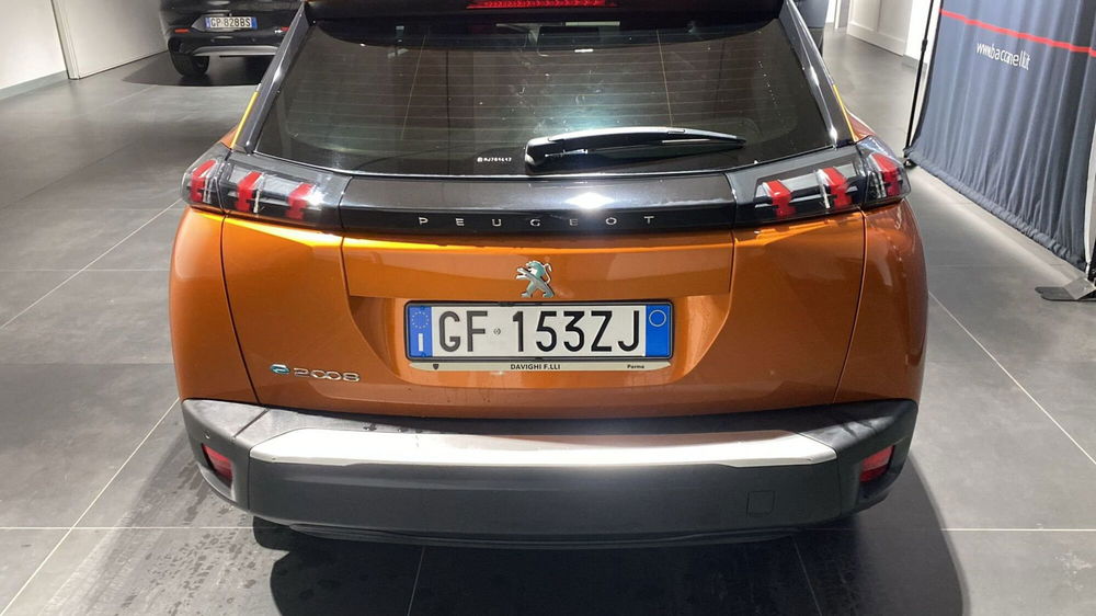 Peugeot 2008 usata a Bergamo (3)