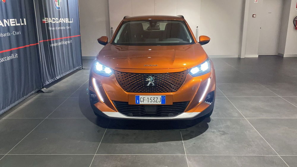 Peugeot 2008 usata a Bergamo (6)