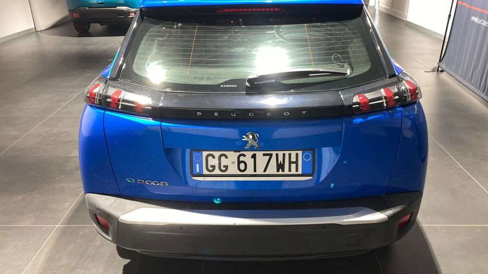 Peugeot 2008 usata a Bergamo (3)