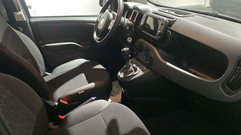 Fiat Panda Cross usata a Bergamo (11)