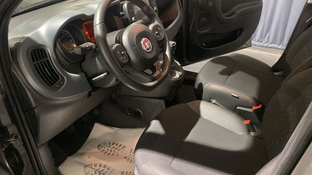 Fiat Panda Cross usata a Bergamo (14)