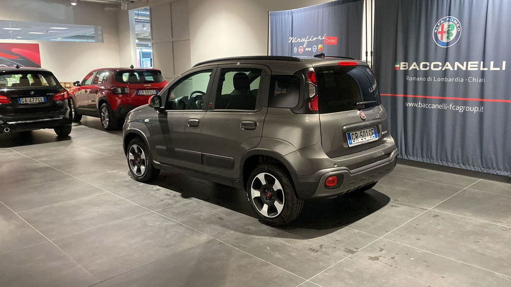 Fiat Panda Cross usata a Bergamo (2)