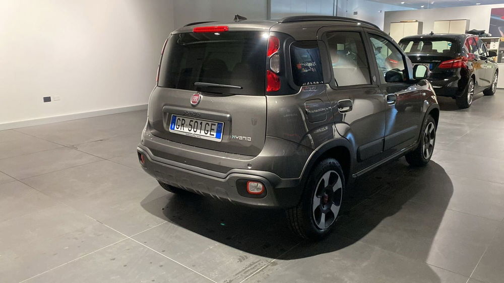 Fiat Panda Cross usata a Bergamo (4)