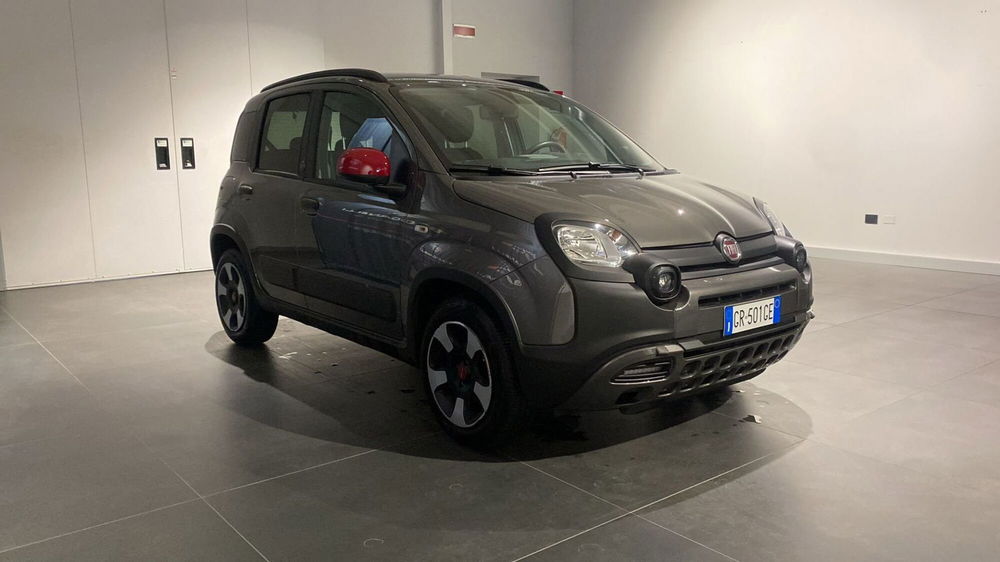 Fiat Panda Cross usata a Bergamo (5)