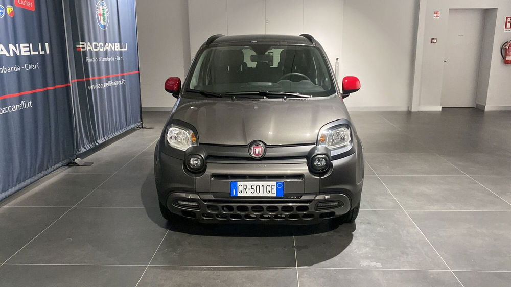 Fiat Panda Cross usata a Bergamo (6)