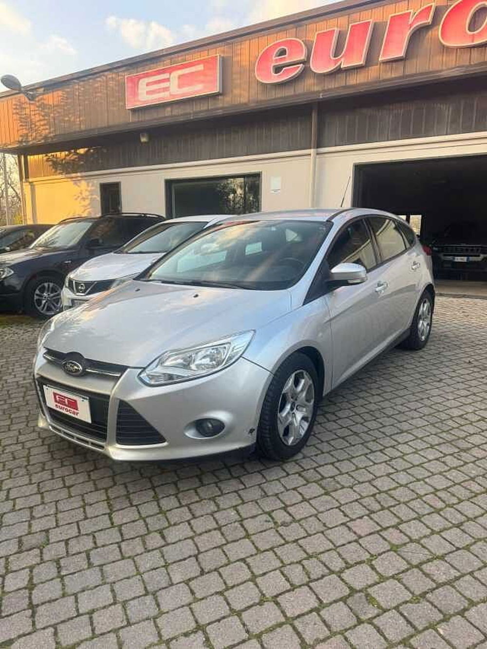 Ford Focus usata a Napoli