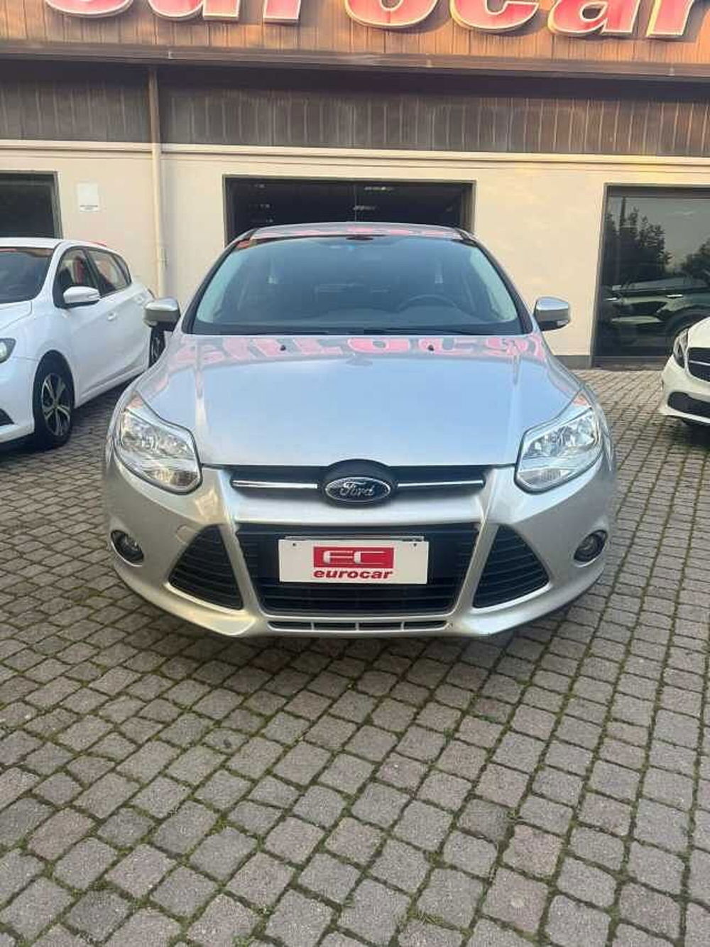 Ford Focus usata a Napoli (2)