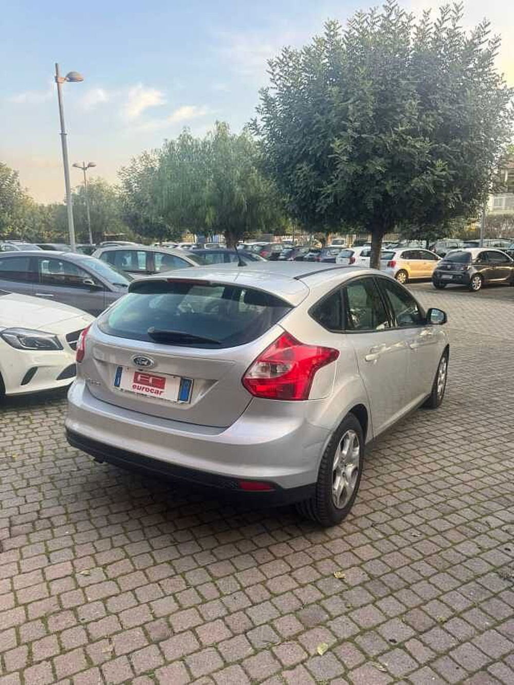 Ford Focus usata a Napoli (4)