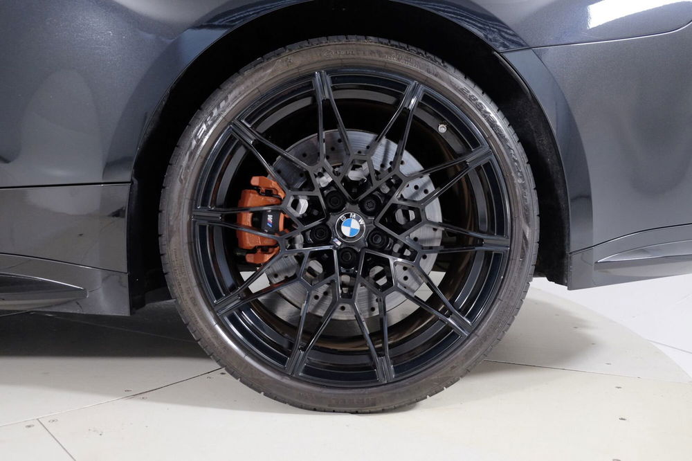 BMW Serie 4 Coupé usata a Torino (14)