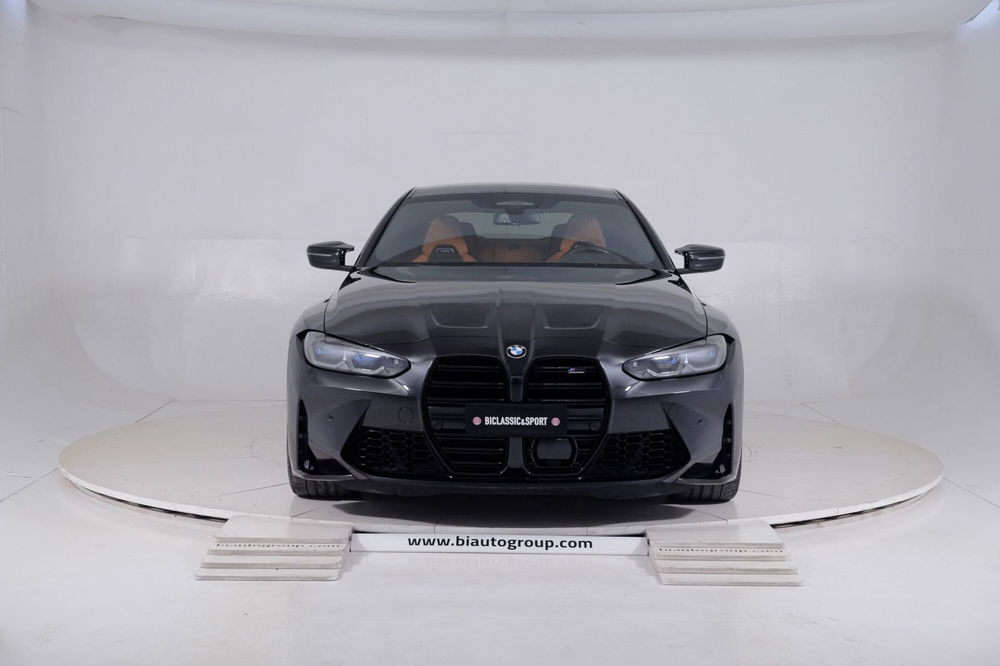 BMW Serie 4 Coupé usata a Torino (3)