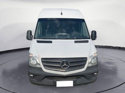 Mercedes-Benz Sprinter F37/35 314 CDI TN Furgone Pro del 2017 usata a Alessandria