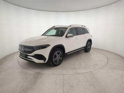 Mercedes-Benz EQB 300 4Matic Premium del 2023 usata a Alessandria