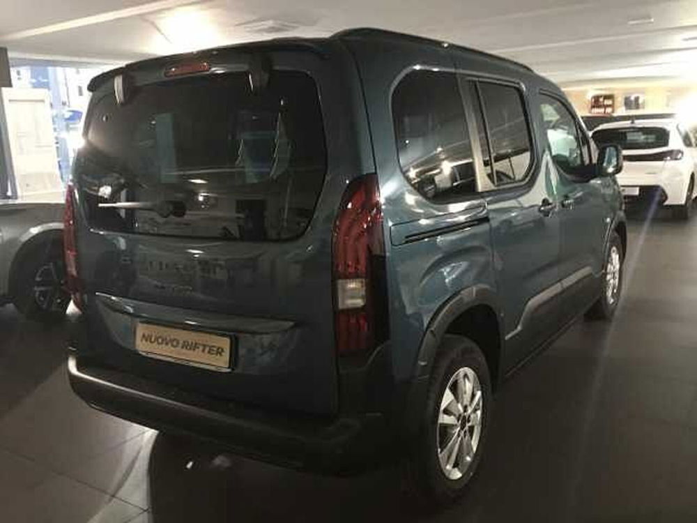 Peugeot Rifter nuova a Varese (5)