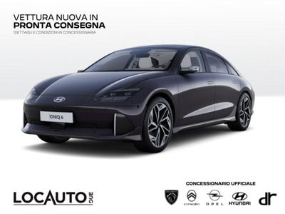 Hyundai Ioniq 6 53,3 kWh Progress rwd nuova a Torino