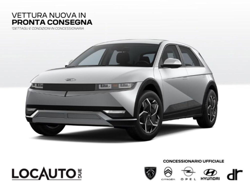 Hyundai Ioniq 5 2024  nuova a Torino