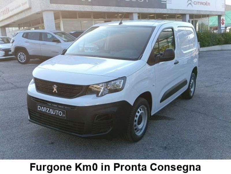 Peugeot Partner Furgone 1.5 bluehdi 130cv S&amp;S L1 nuova a Desenzano del Garda