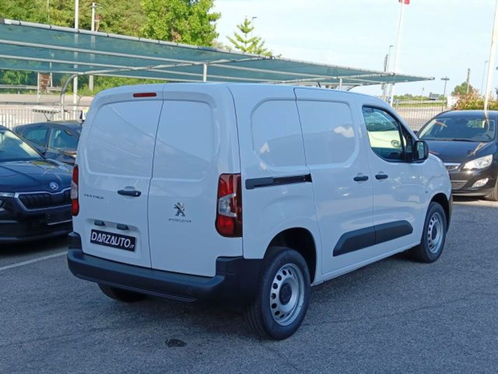 Peugeot Partner Furgone nuova a Brescia (4)