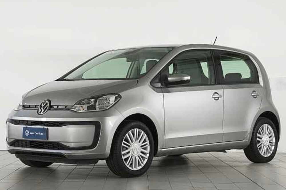 Volkswagen up! usata a Como