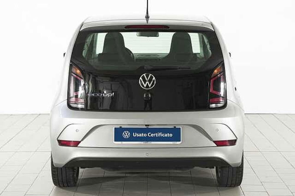 Volkswagen up! usata a Como (2)