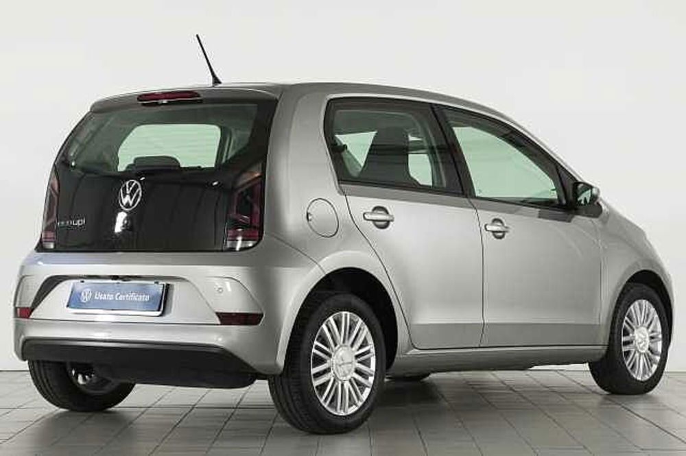 Volkswagen up! usata a Como (4)