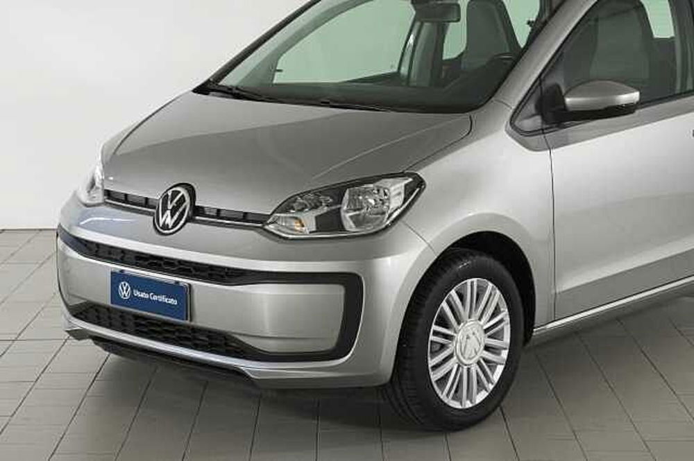 Volkswagen up! usata a Como (6)