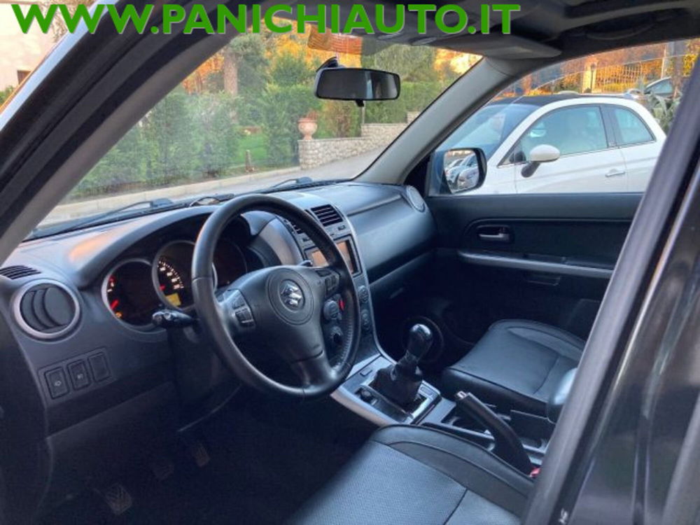 Suzuki Grand Vitara usata a Arezzo (11)