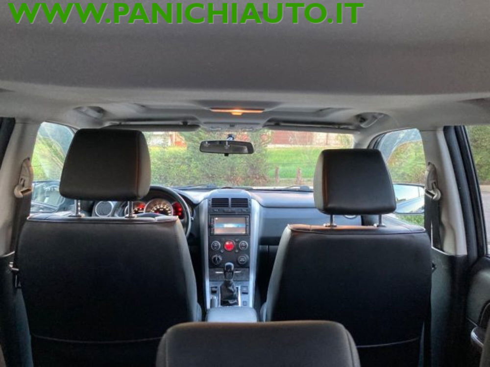 Suzuki Grand Vitara usata a Arezzo (13)