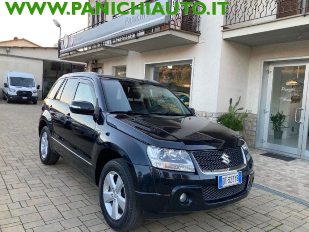 Suzuki Grand Vitara usata a Arezzo (4)