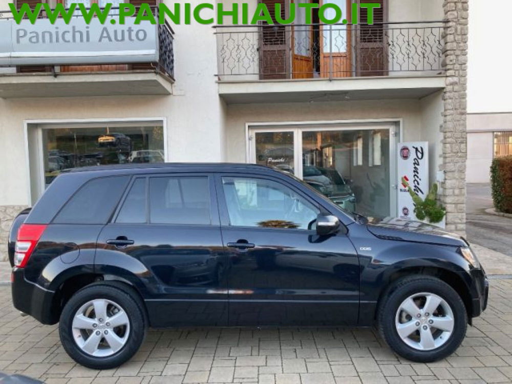 Suzuki Grand Vitara usata a Arezzo (6)