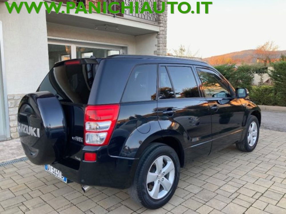 Suzuki Grand Vitara usata a Arezzo (7)