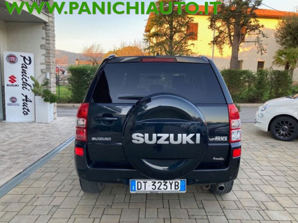 Suzuki Grand Vitara usata a Arezzo (8)