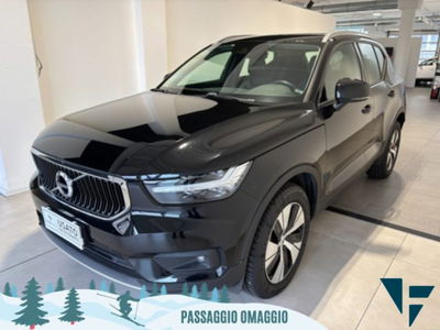 Volvo XC40 D3 Geartronic Business Plus del 2020 usata a Villorba