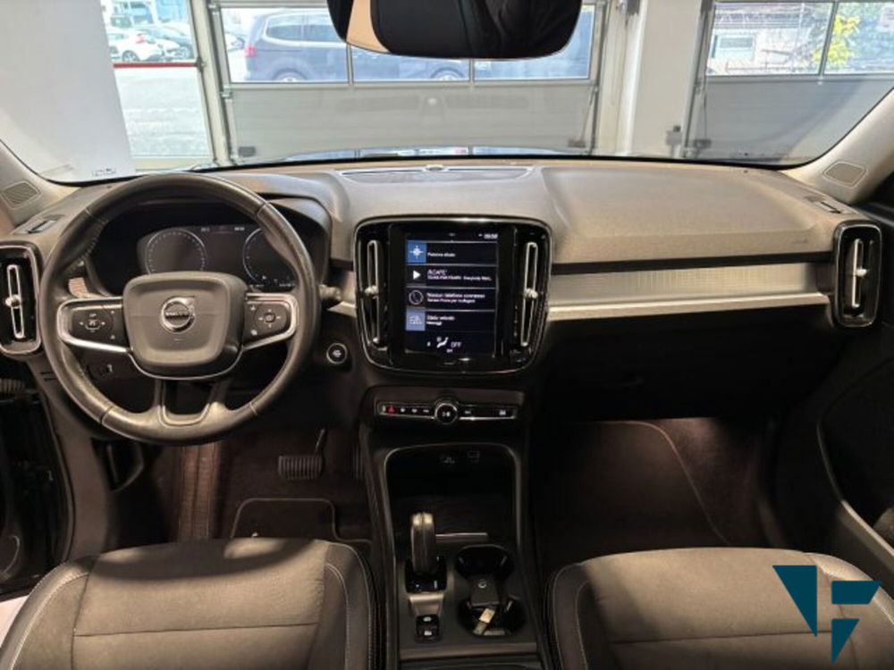 Volvo XC40 usata a Treviso (13)