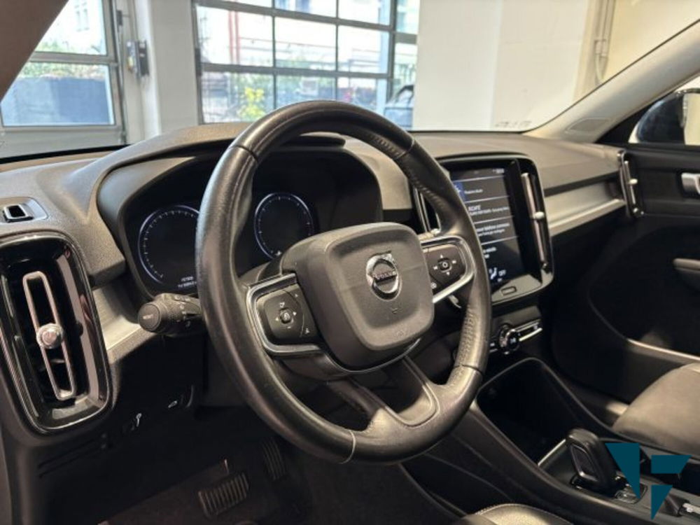 Volvo XC40 usata a Treviso (17)