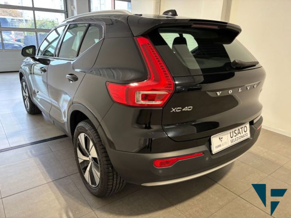 Volvo XC40 usata a Treviso (4)