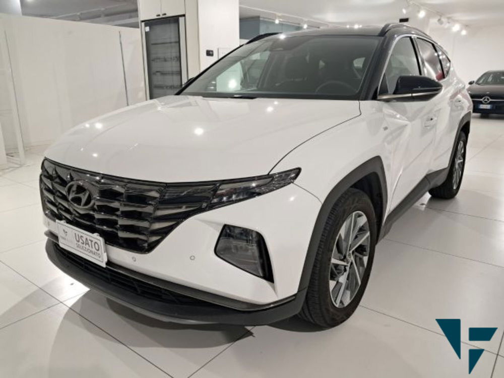 Hyundai Tucson usata a Treviso