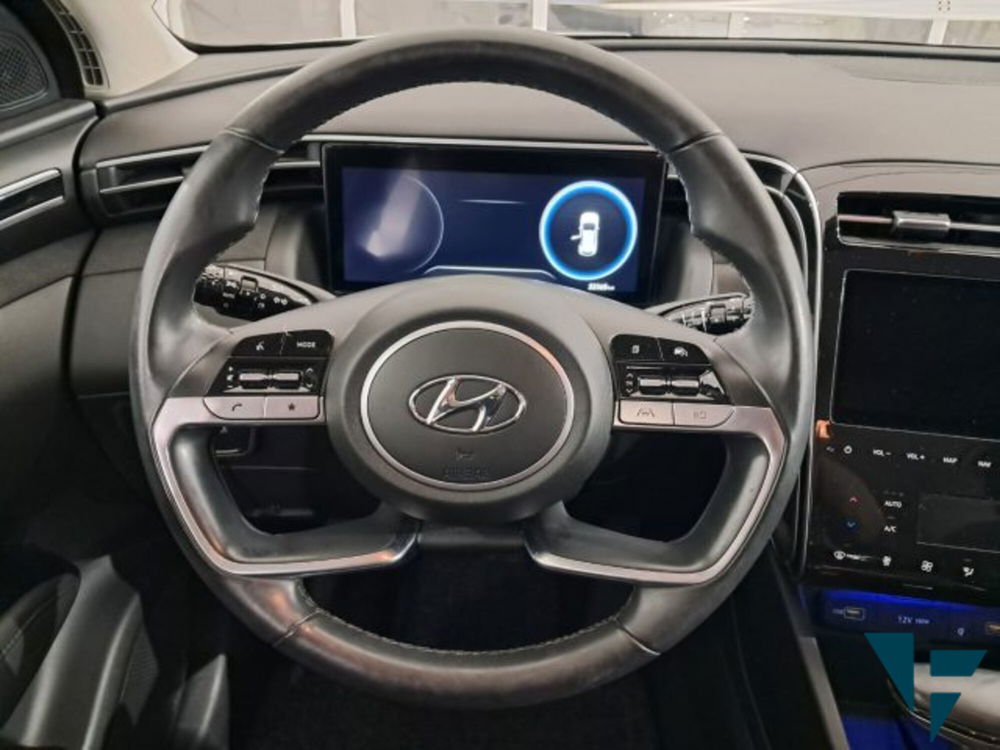 Hyundai Tucson usata a Treviso (15)