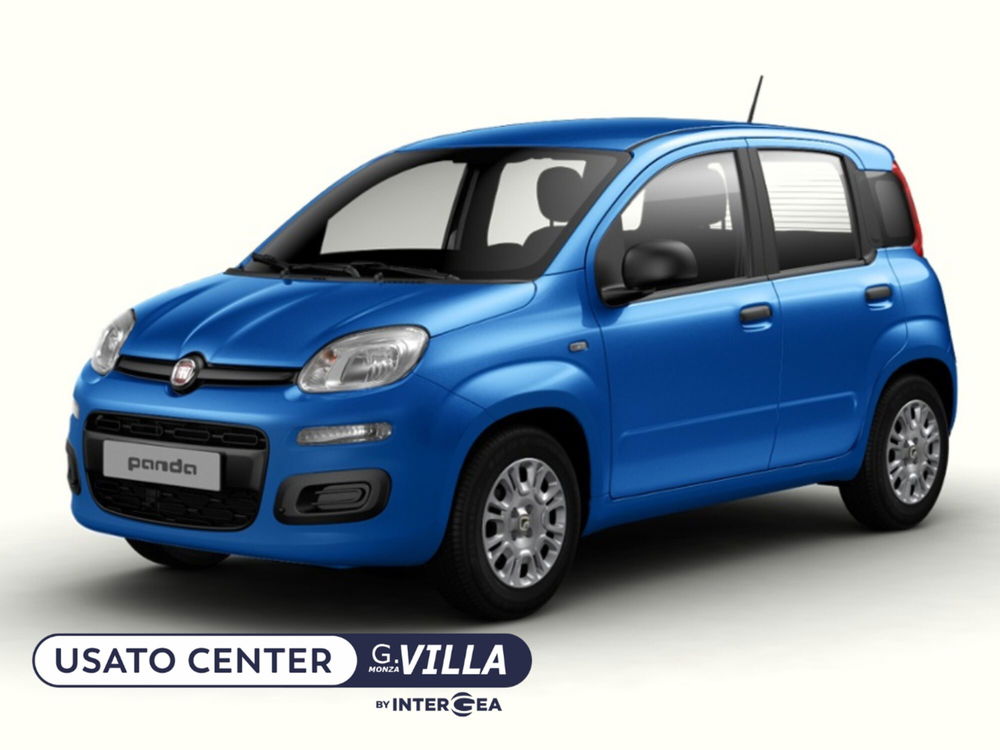 Fiat Panda Cross nuova a Monza e Brianza