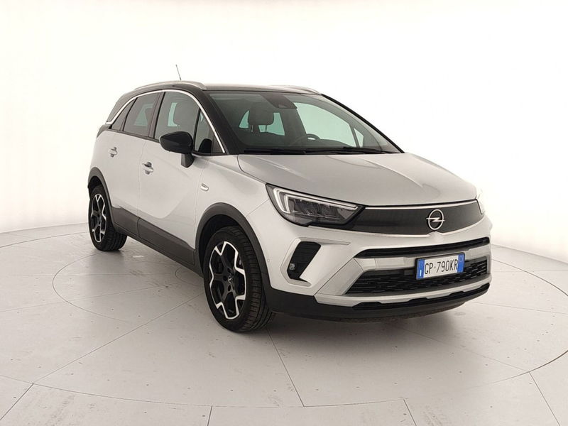 Opel Crossland 1.5 ECOTEC D 110 CV Start&amp;Stop Elegance  del 2023 usata a Caserta