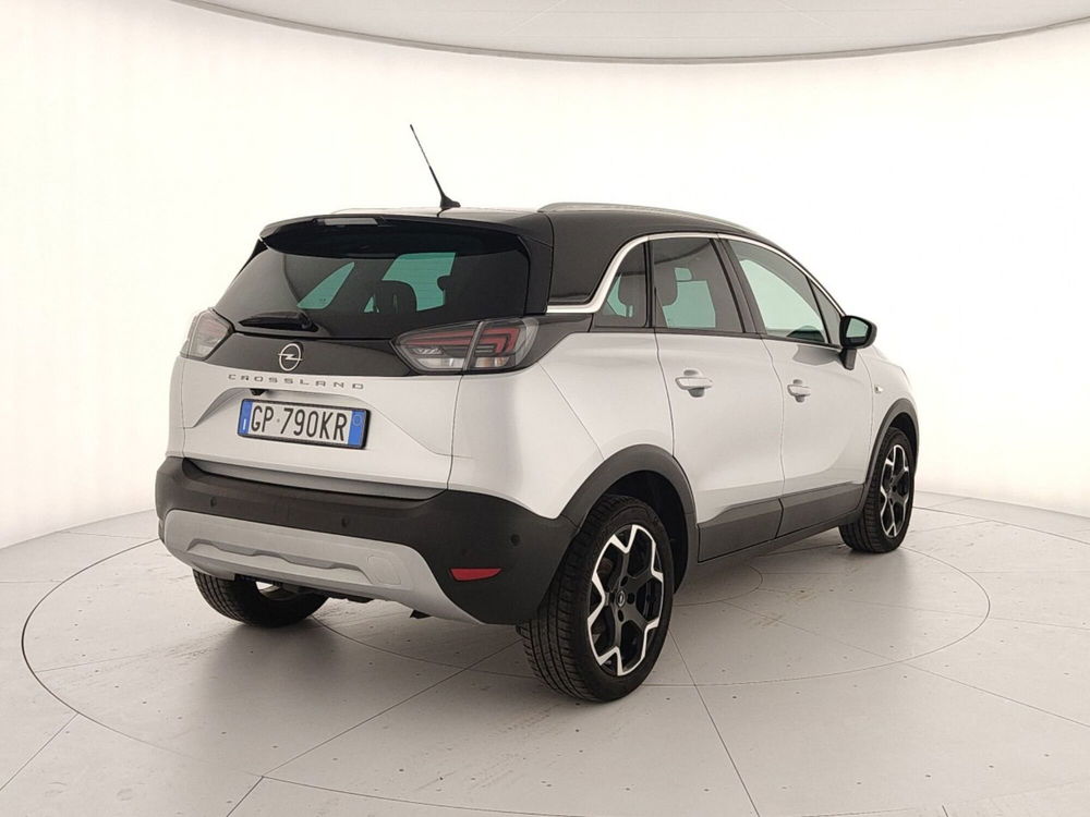 Opel Crossland usata a Caserta (6)