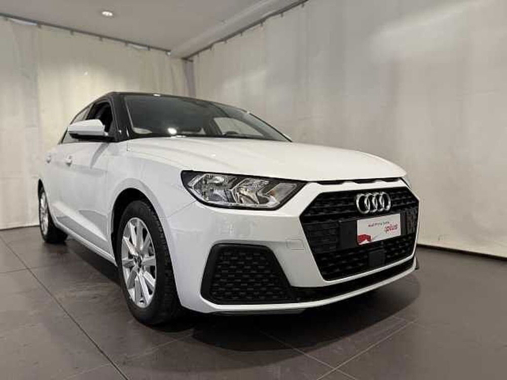 Audi A1 Sportback usata a Genova