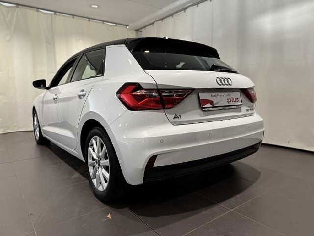 Audi A1 Sportback usata a Genova (3)