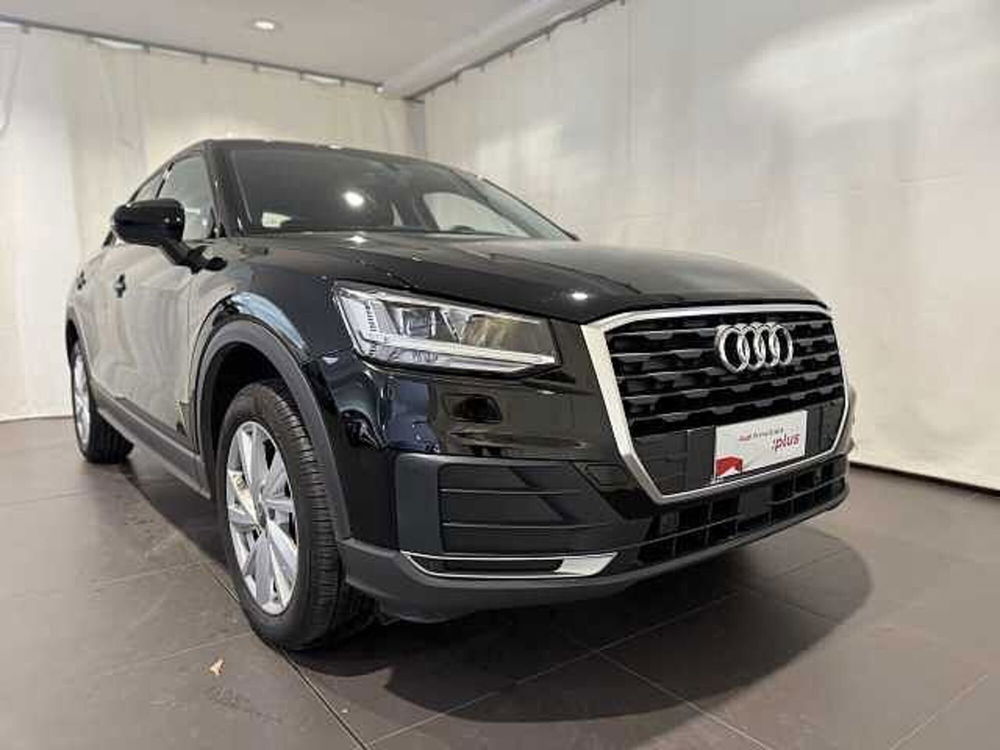 Audi Q2 usata a Genova