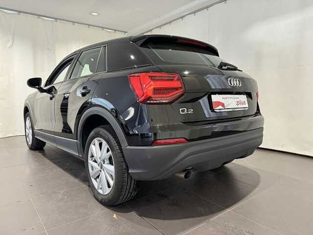 Audi Q2 usata a Genova (3)