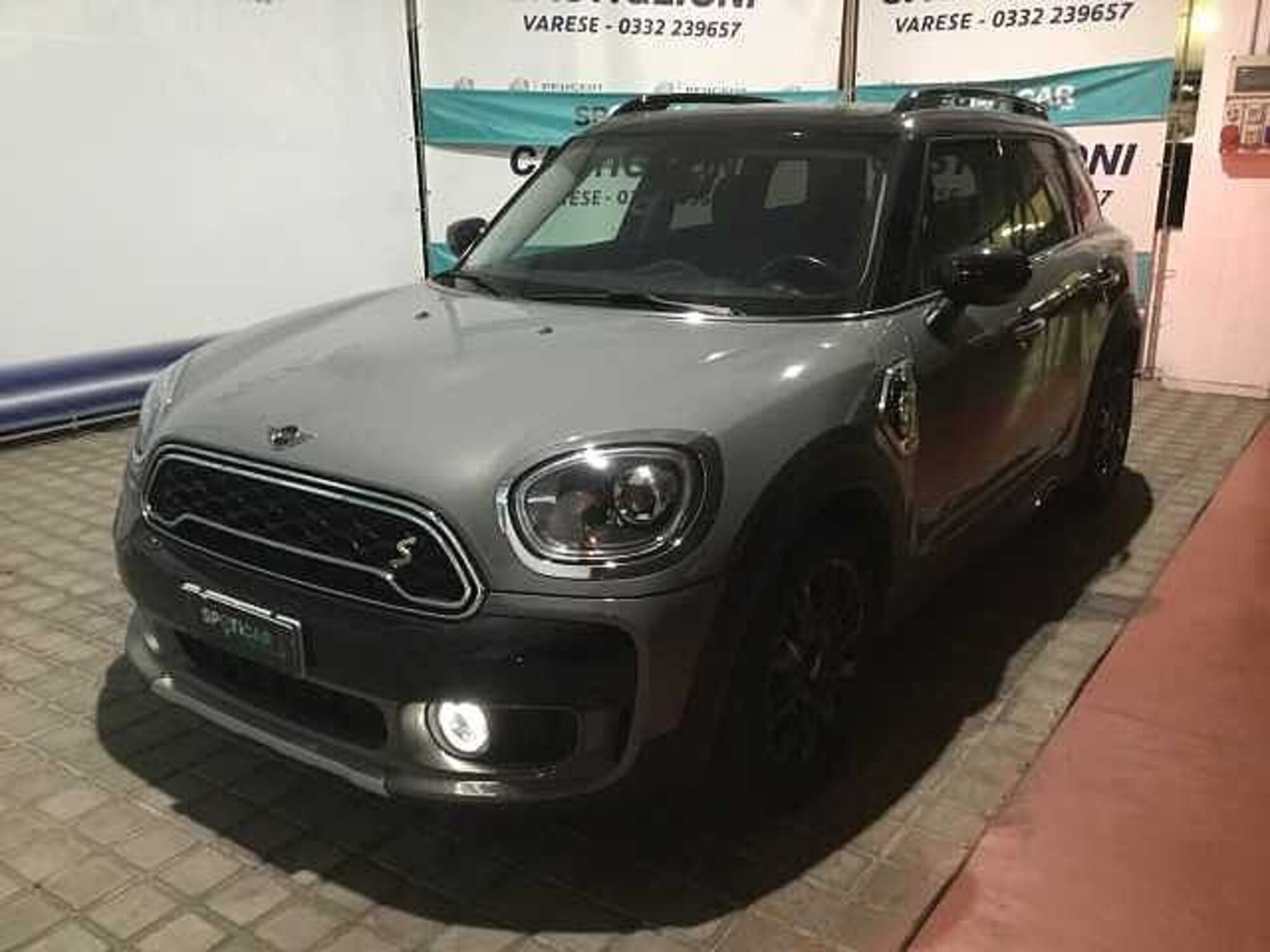 Vendo Mini Mini Countryman Se Jcw All Usata A Varese Codice Automoto It