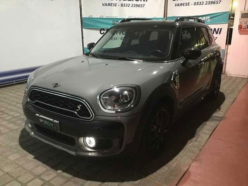 MINI Mini Countryman SE JCW all4 del 2019 usata a Varese