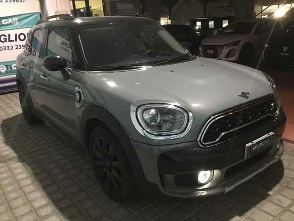 MINI Mini Countryman usata a Varese (3)