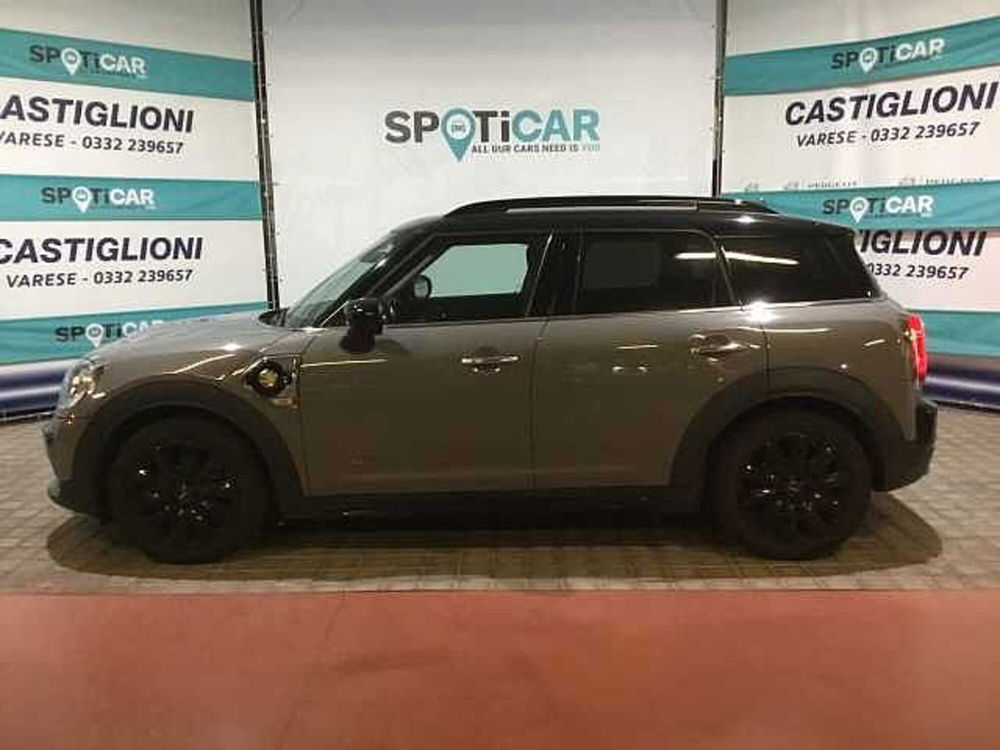 MINI Mini Countryman usata a Varese (4)